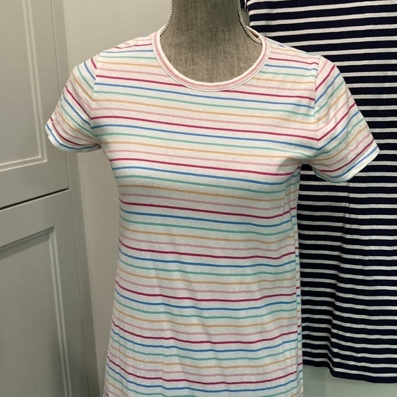 J Crew Short Sleeve Summer Dresses x2 - Picture 4 of 9